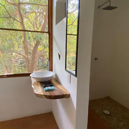 Casa Mia Suites Zipolite Exterior photo